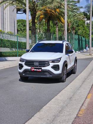 FIAT PULSE 1.0 TURBO 200 FLEX AUDACE CVT